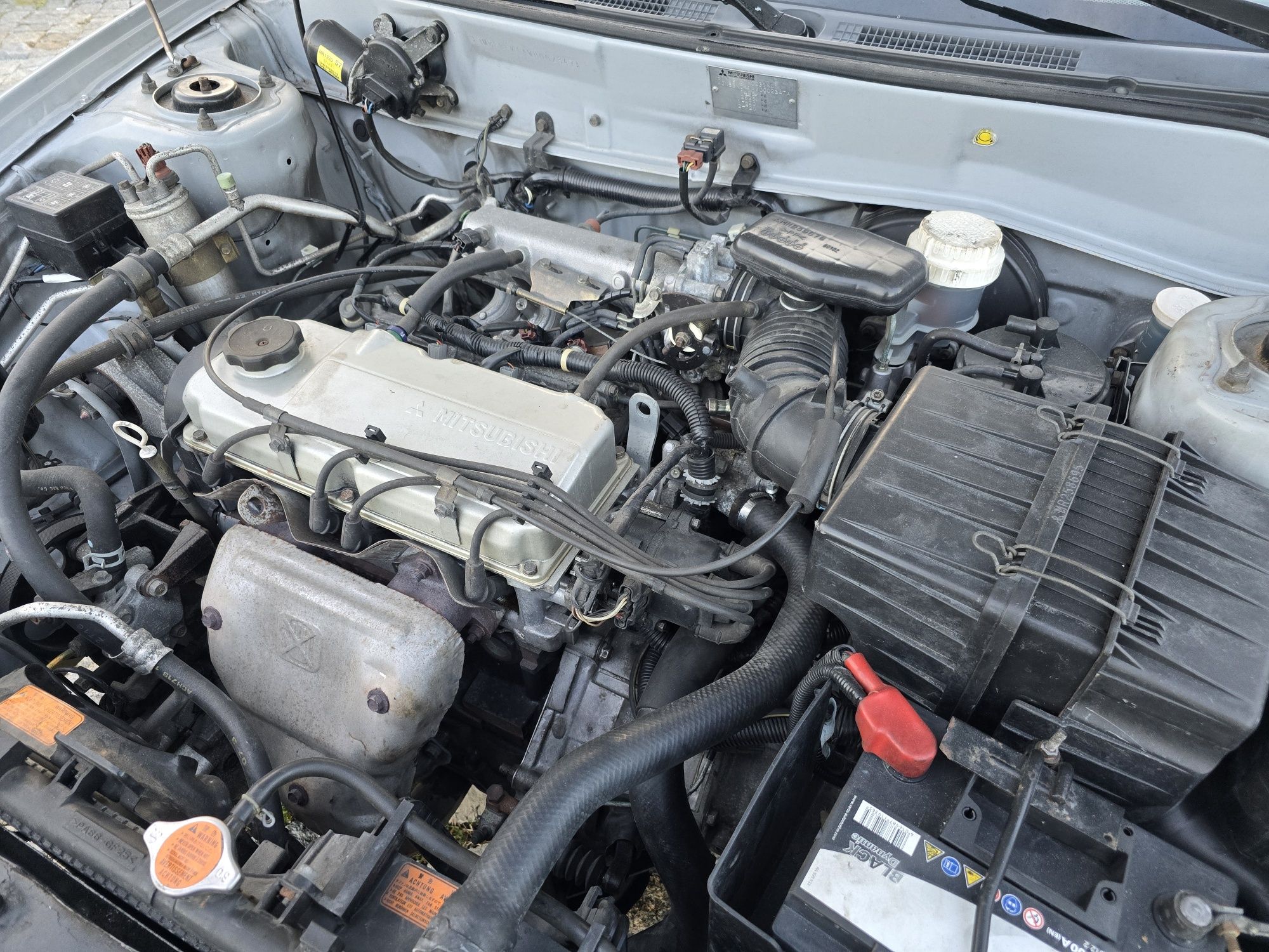 Mitsubishi Lancer 1.3 1 dono 123.000kms