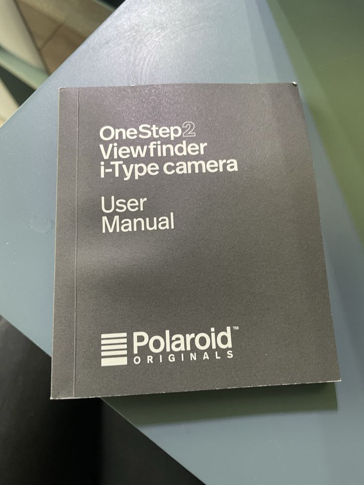 Polaroid one step 2 oryginalny