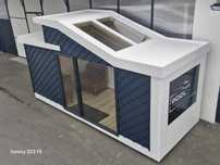 PoolBox Mini Całoroczny basen, basen lodowy, sauna, jacuzzi, wanna SPA