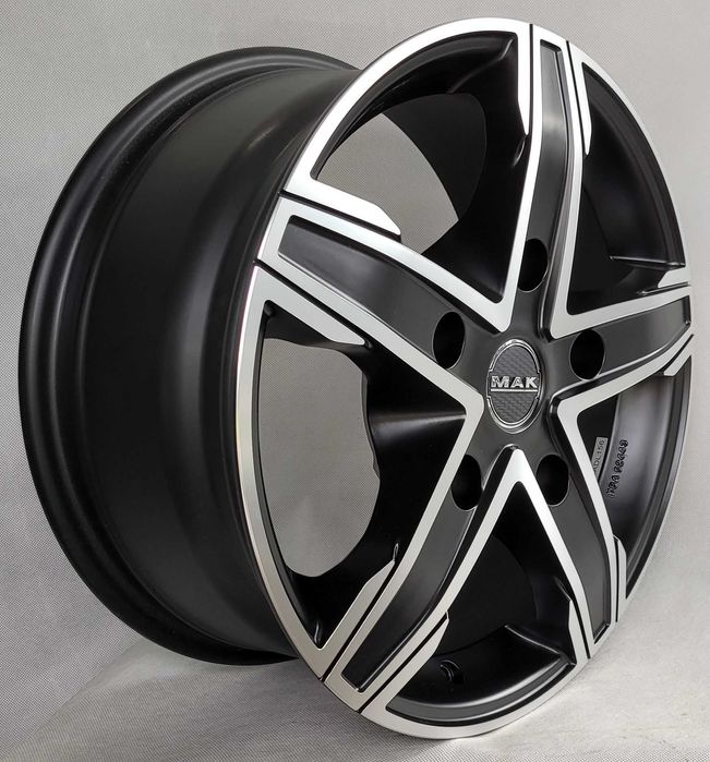 Felgi MAK 17 5x130 Renault Master 4 Opel Movano 3 bus max