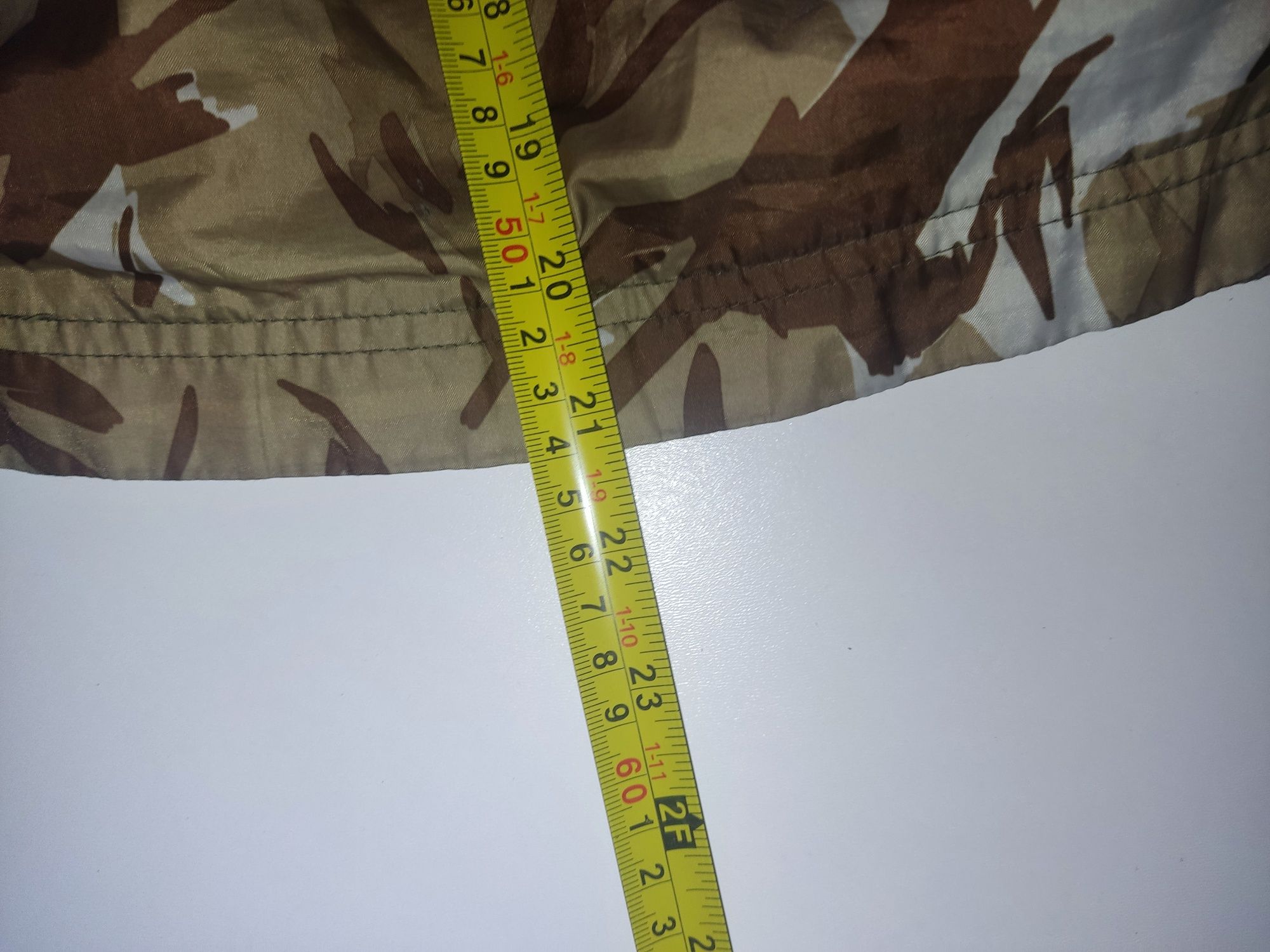 Kurtka wiatrówka, deszczówka na podszewce 7 lat 122cm