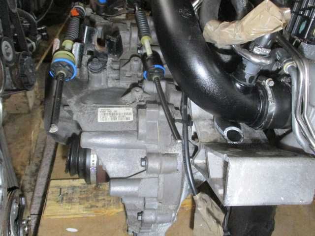 Caixa velocidades Volvo S60, XC70 e V70 2.4D 456R7002DD