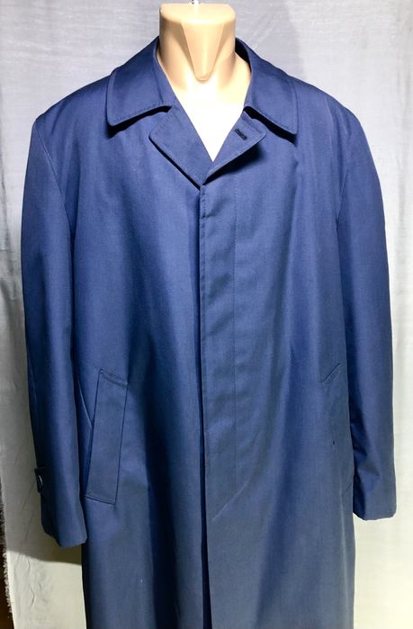 Пальто, плащ утеплённый, мужской