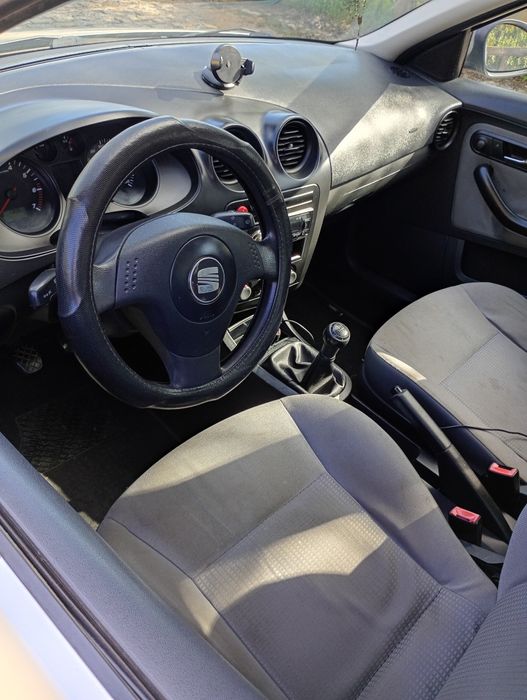 SEAT Ibiza 6l 1.2 gasolina