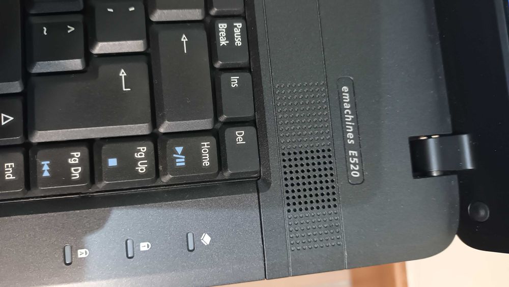 portatil Asus eMachines e Compaq 610