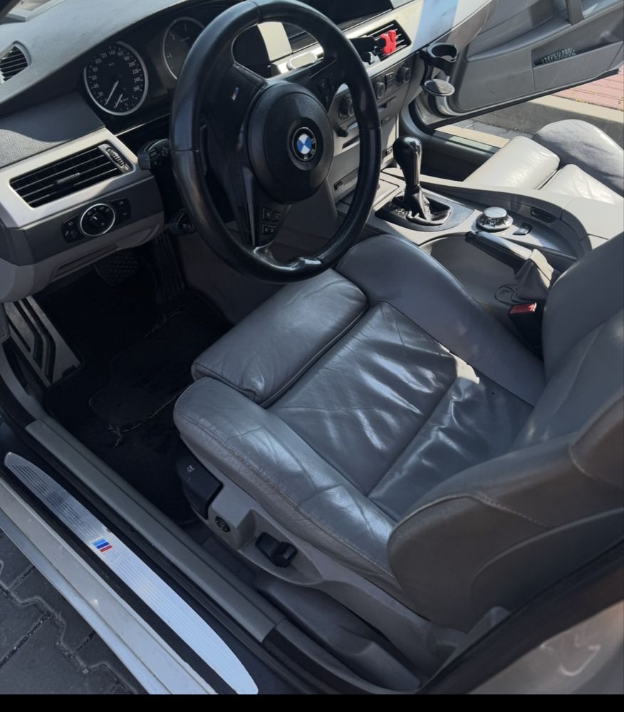 Bmw e61 M-pakiet 3.0