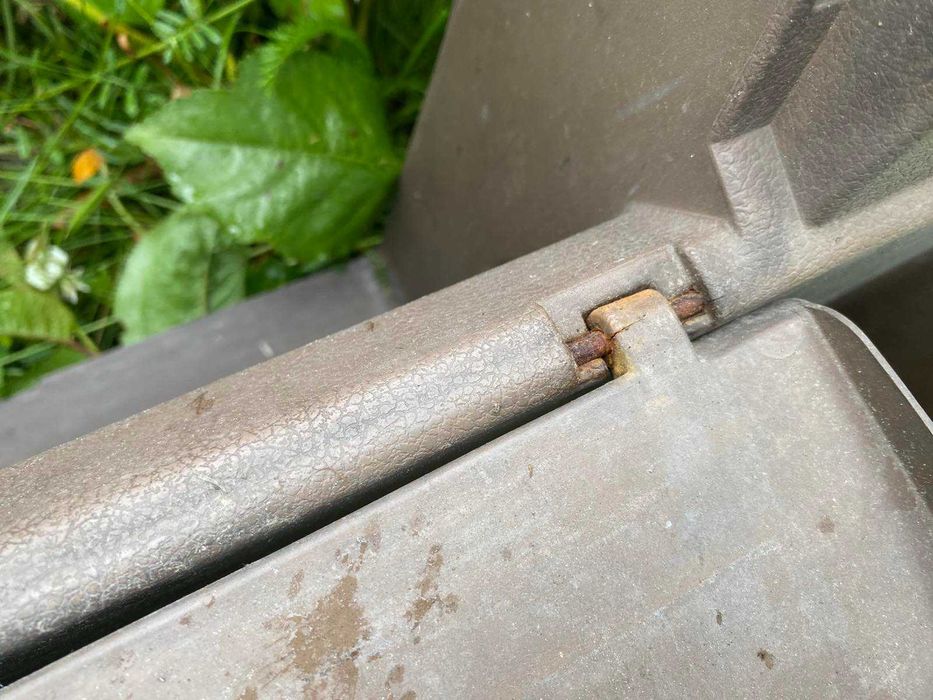 Кришка бардачка ВАЗ 2108 2109 класика жигули