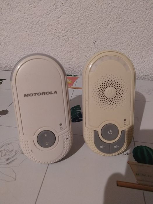 Niania elektroniczna Motorola