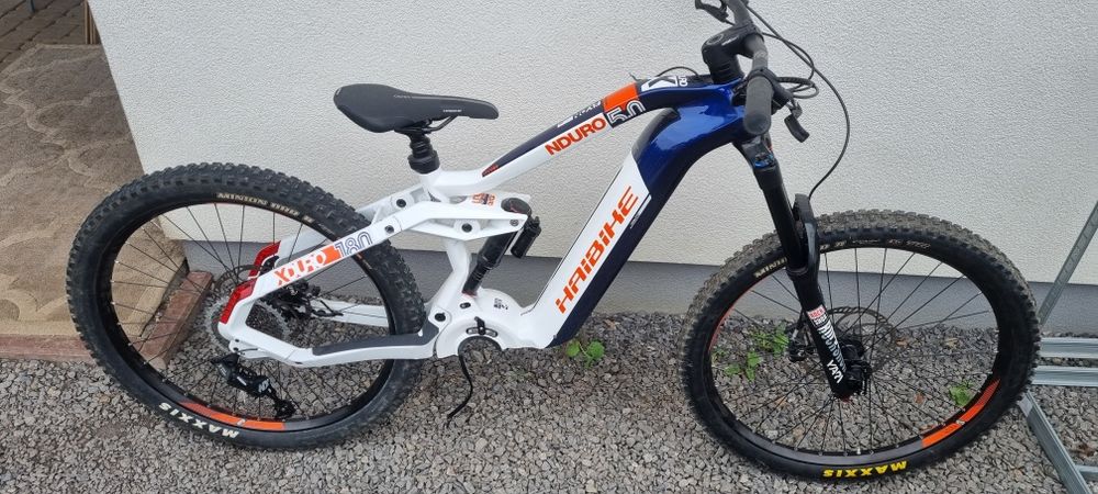 Rower Haibike flyon