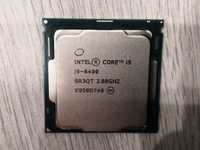 процесор  Intel Core i5-8400  LGA1151