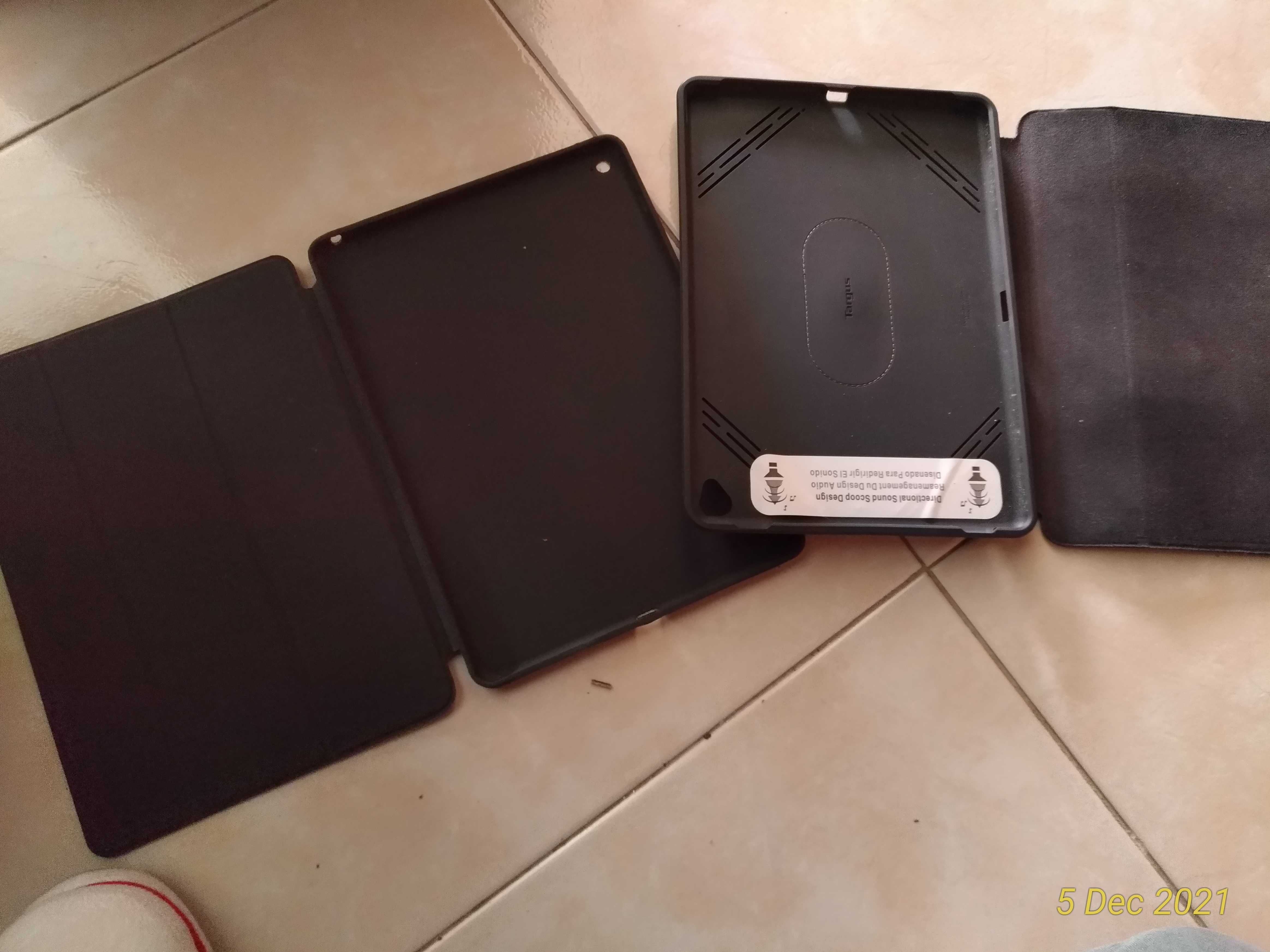 Capas para ipad como novas 360