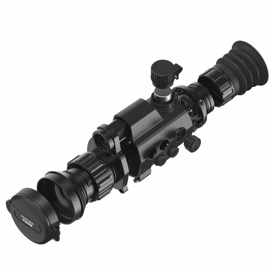 Celownik termowizyjny HIKMICRO Panther PQ50L 2.0 LRF Warszawa Wawer