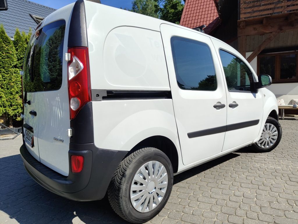 Kangoo 1.5DCi LIFT 2013R Sprawna Klima Bardzo Zadbany z Niemiec