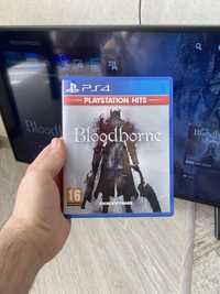 Bloodborne игра на ps4 ps5