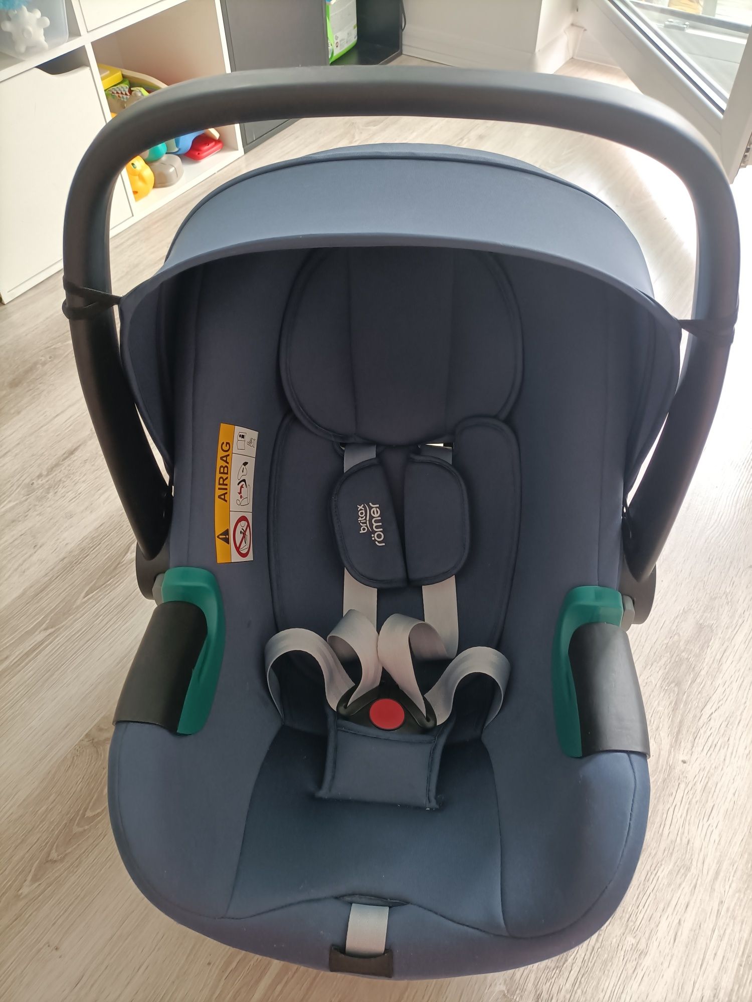 Fotelik Britax Romer Baby Safe 3 i-size