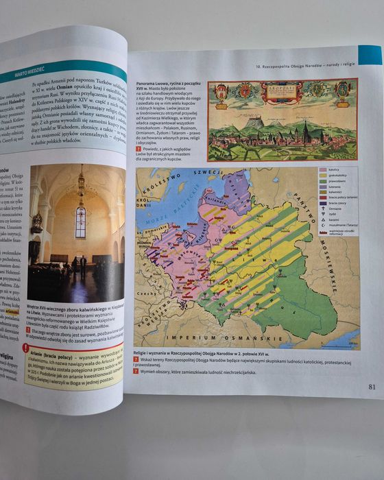 Historia 2. Nowa edycja Zakres podstawowy Podręcznik