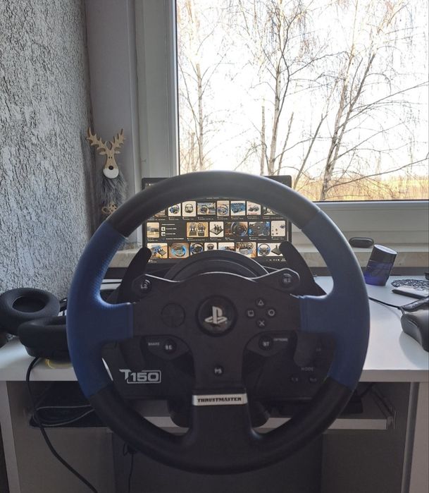 Kierownica Thrustmaster T150 PRO T3PA