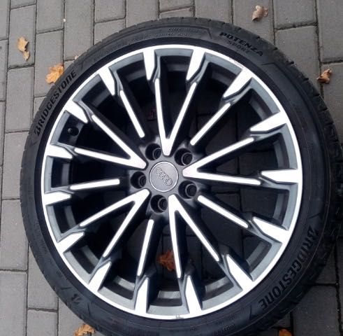Felgi AUDI S5 A5 A4 S4 8W Q7 S6 A8 19' AUD Sport!! 5x112