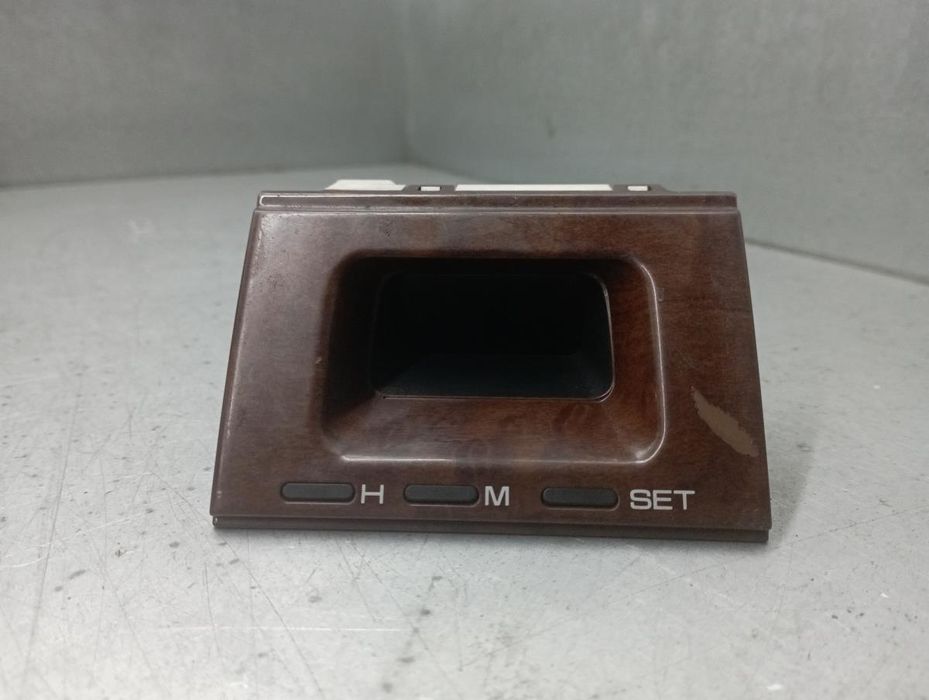 Relógio MITSUBISHI Pajero II Canvas Top (V2_W, V4_W)