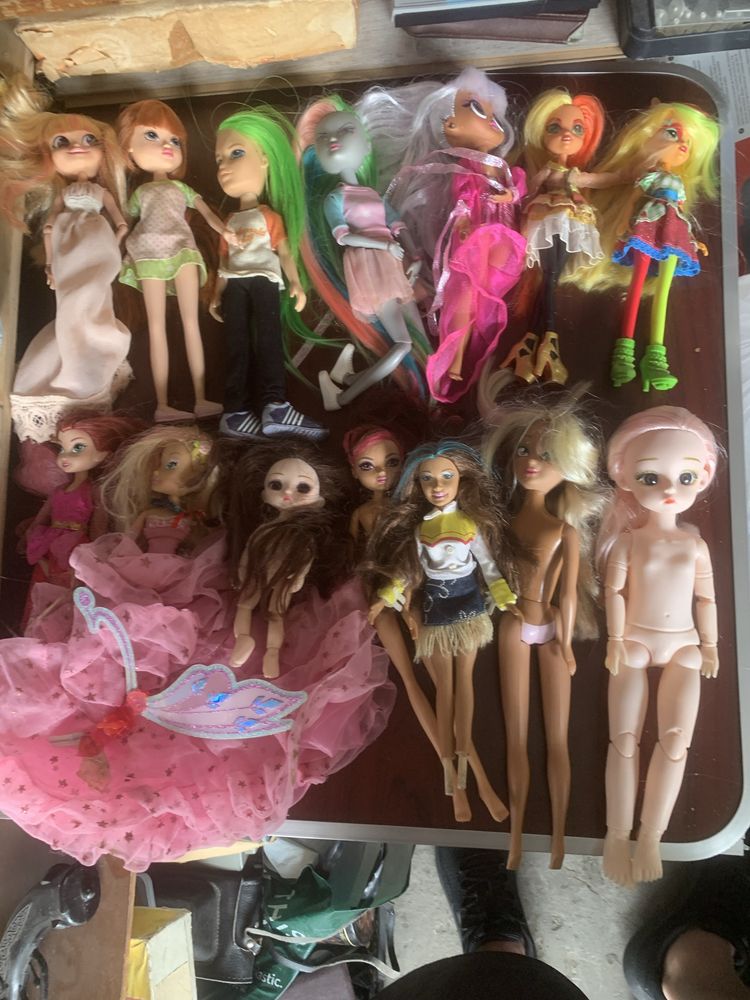 куклы Mattel опт