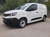 Peugeot 1.6 BLUEHDI versão Asfalt IVA dedutivel 3 lugares
