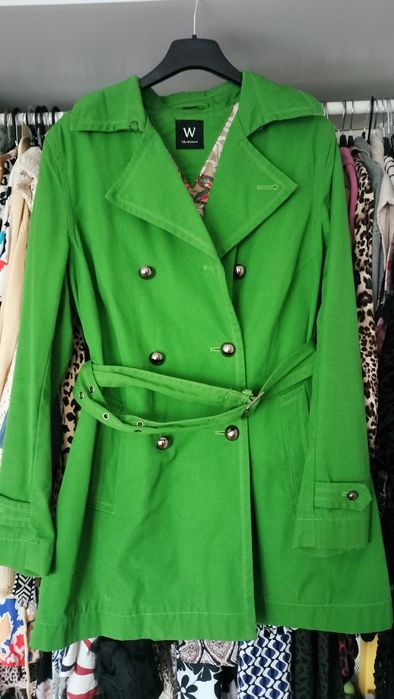 Casaco gabardine Lanidor