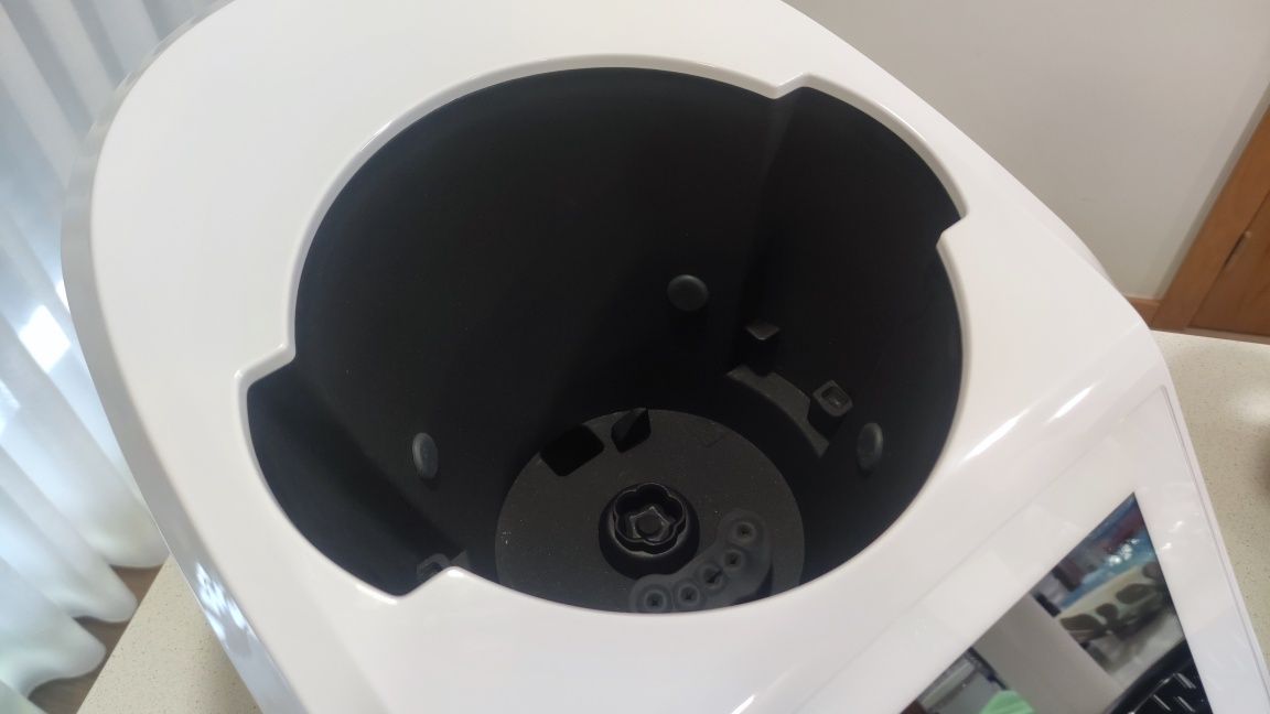 Robot monsieur cuisine Smart, como novo, garantia