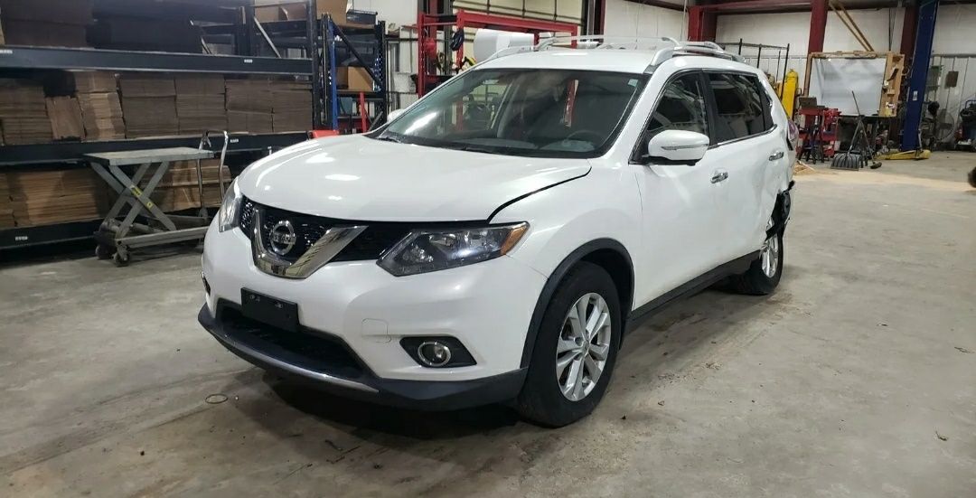 РАЗБОРКА Nissan T31 T32 T33 Rogue SPORT X-Trail 14+ Крыло Капот Бампер