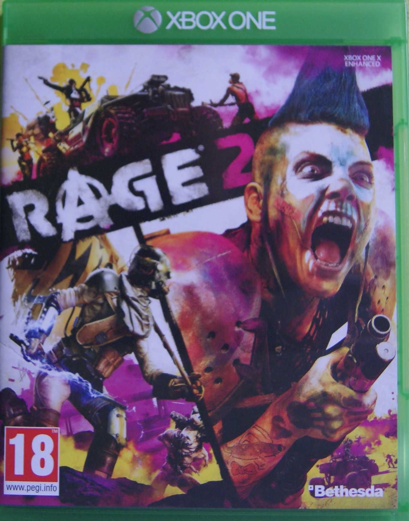 Rage 2 X-Box One - Rybnik Play_gamE