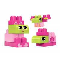 Mega bloks Figurki First Builders klocki mini Mattel