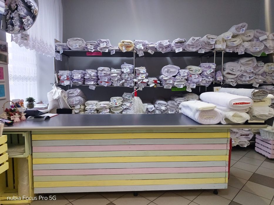 Sprzedam sklep z 30 letnim doświadczeniem.