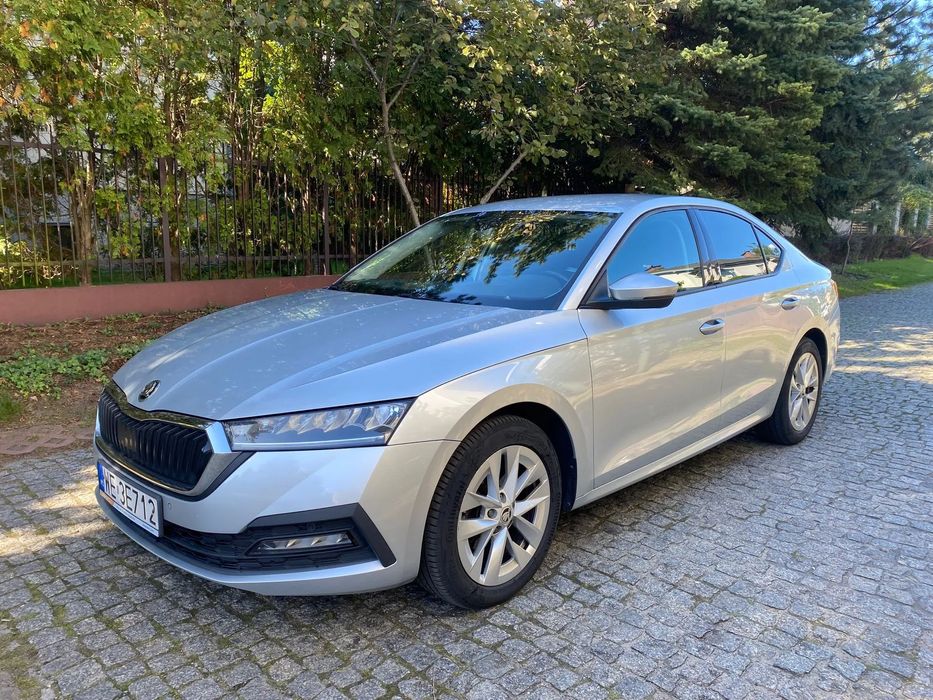 Skoda Octavia Krajowt 1 wł. Faktura vat