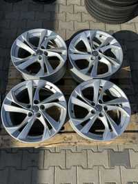 5x105 7,5x17 et44 17” z czujnikami cisnienia opel