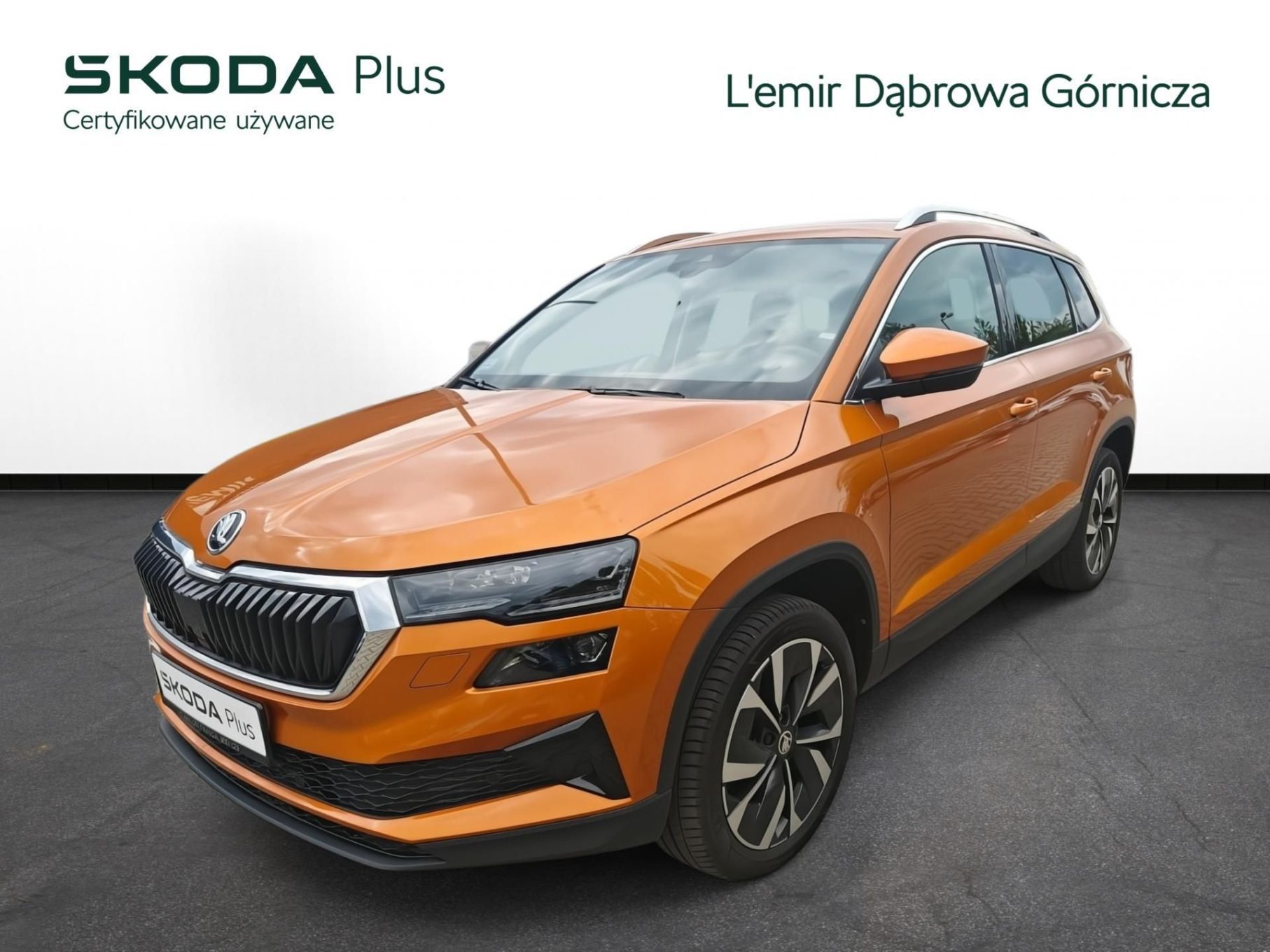 Skoda Karoq Karoq 1.5 TSI ACT Style DSG