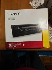 Auto Rádio Sony CDX-1300U