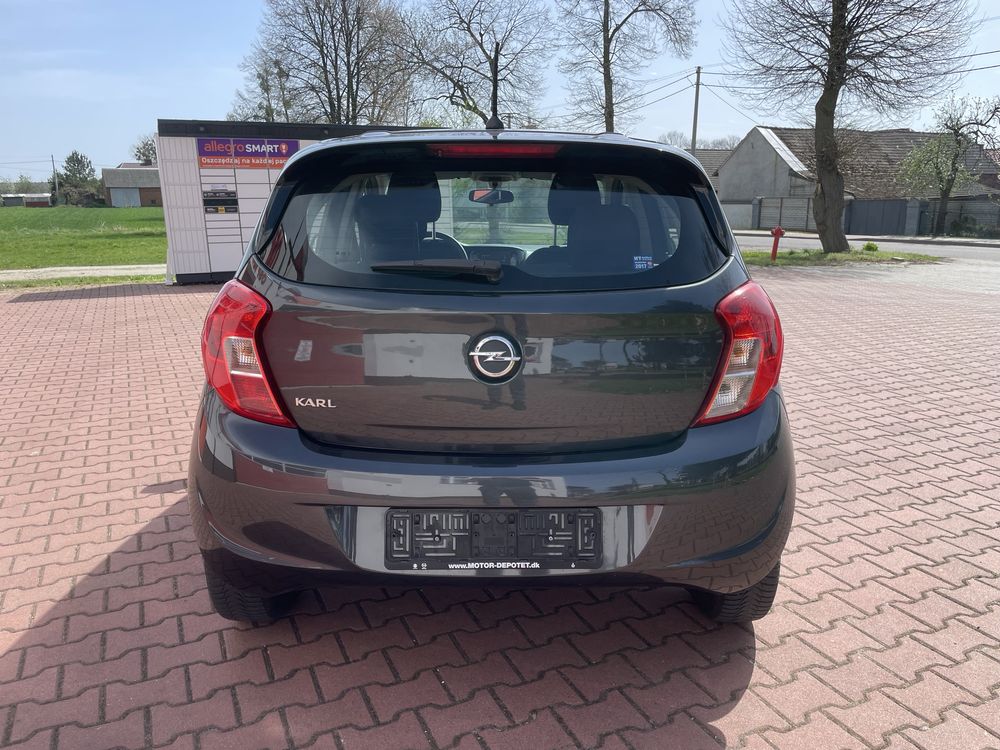 Ladny Karl klima, tablet