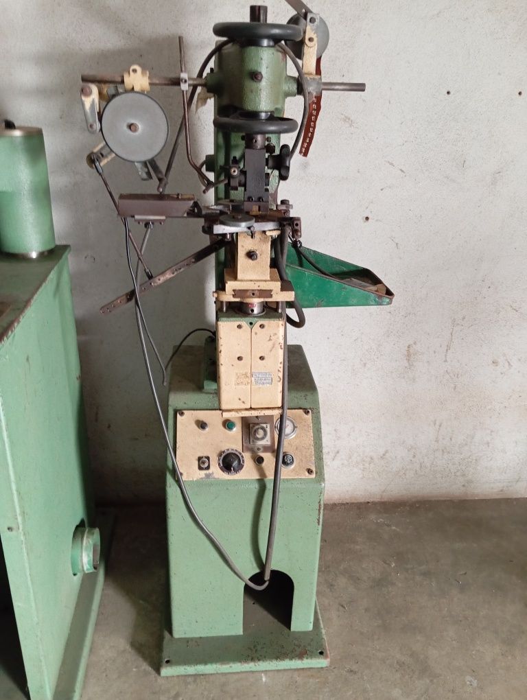 Máquina de Timbrar