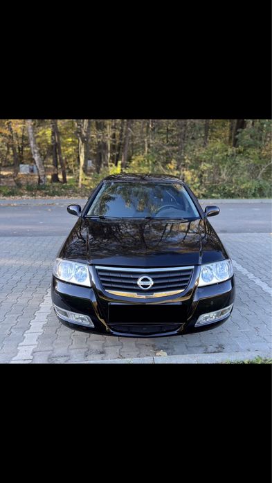 Nissan Almera Classic