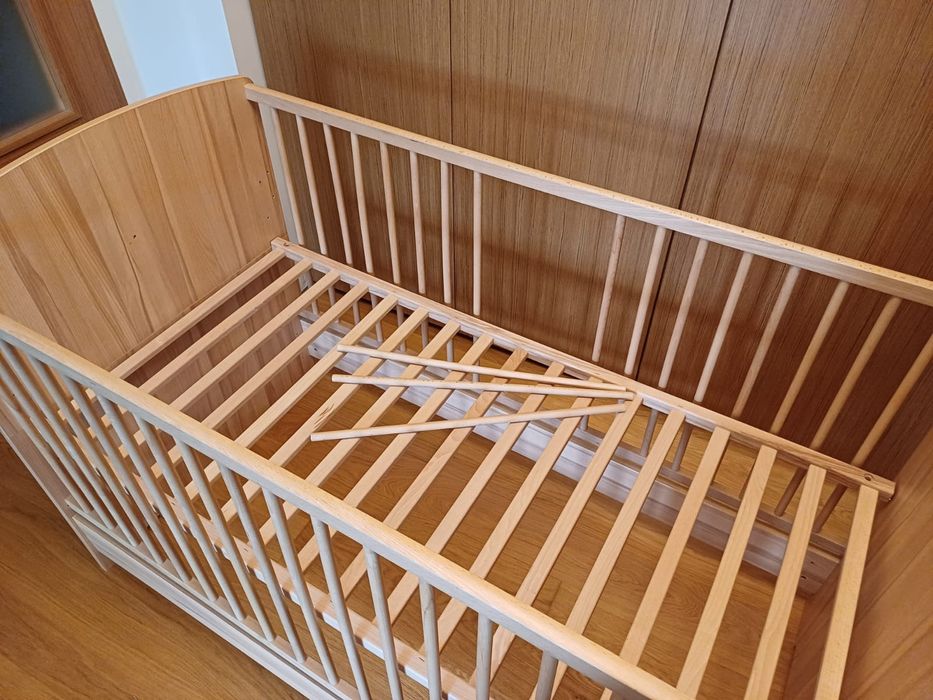 Łóżeczko dziecięce