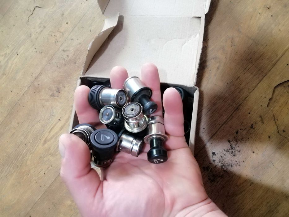 прекуреватель автомобильный бу оригинальные