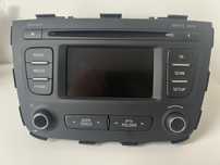 KIA Sorento II Lift 12-15 nowe radio CD MP3 Bluetooth 961802-PBB0VA