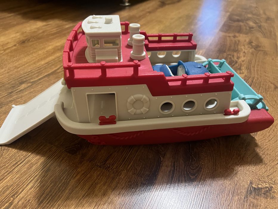 Ігровий набір паром теплохід