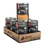 Liebesgut dla psa 12 x 400 gr BIO
