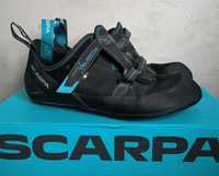 Scarpa velocity 45,5 buty wspinaczkowe test