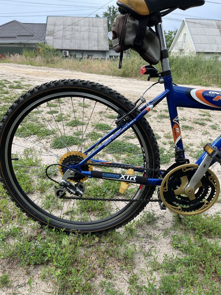 Продам Велосипед comanche real