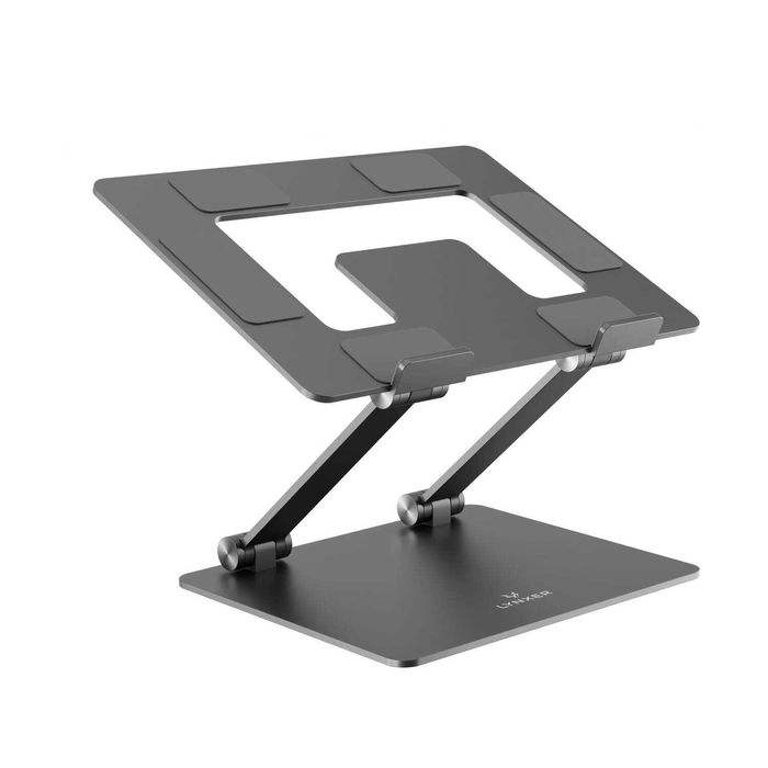 Podstawka biurowa pod laptop / notebook – ergonomia i wygoda BHP