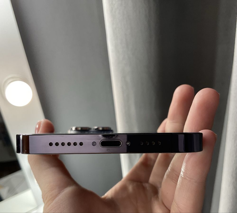 IPhone 14 pro max, айфон 14 про макс 128 gb E sim