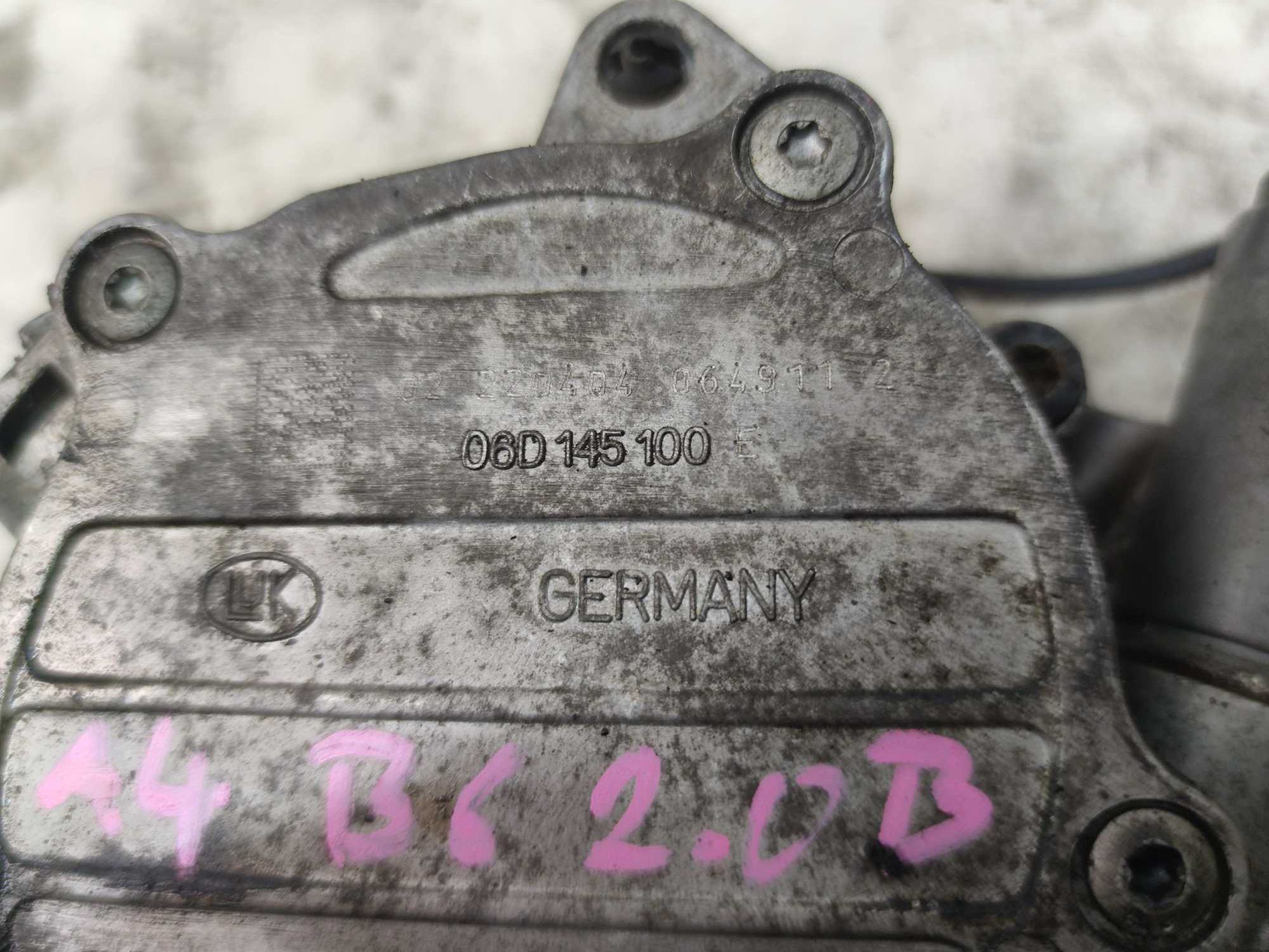 Audi A4 B6 B7 2.0 FSI Pompa Vacum