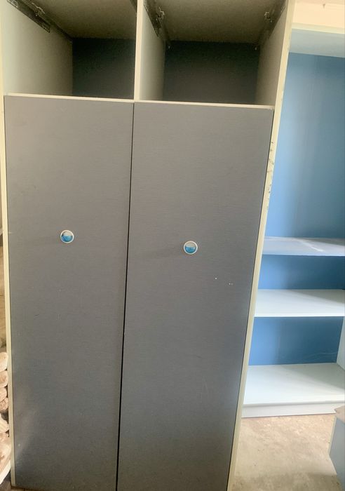 Дитяча мебель в спальню