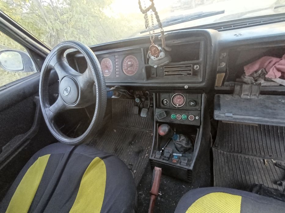 Двигатель ВАЗ 2101 шрот разбор